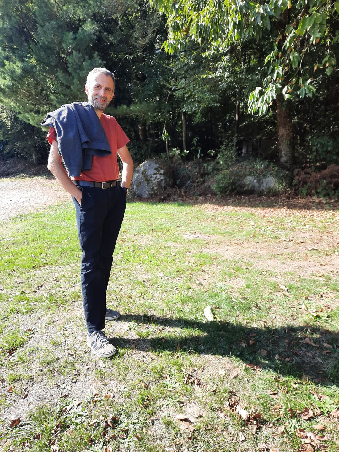 Profil de Claus, 48 ans, Escort Gay Monaco à Saint-Roman-de-Codières