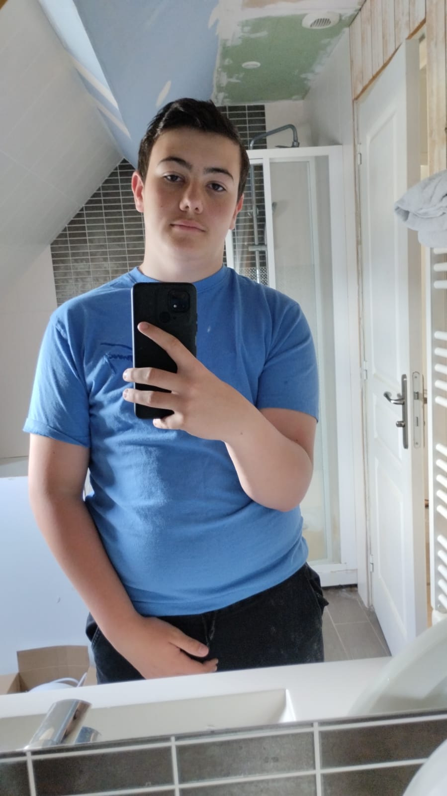 Profil de Chmouel, 23 ans, Escort Gay Monaco à Vias