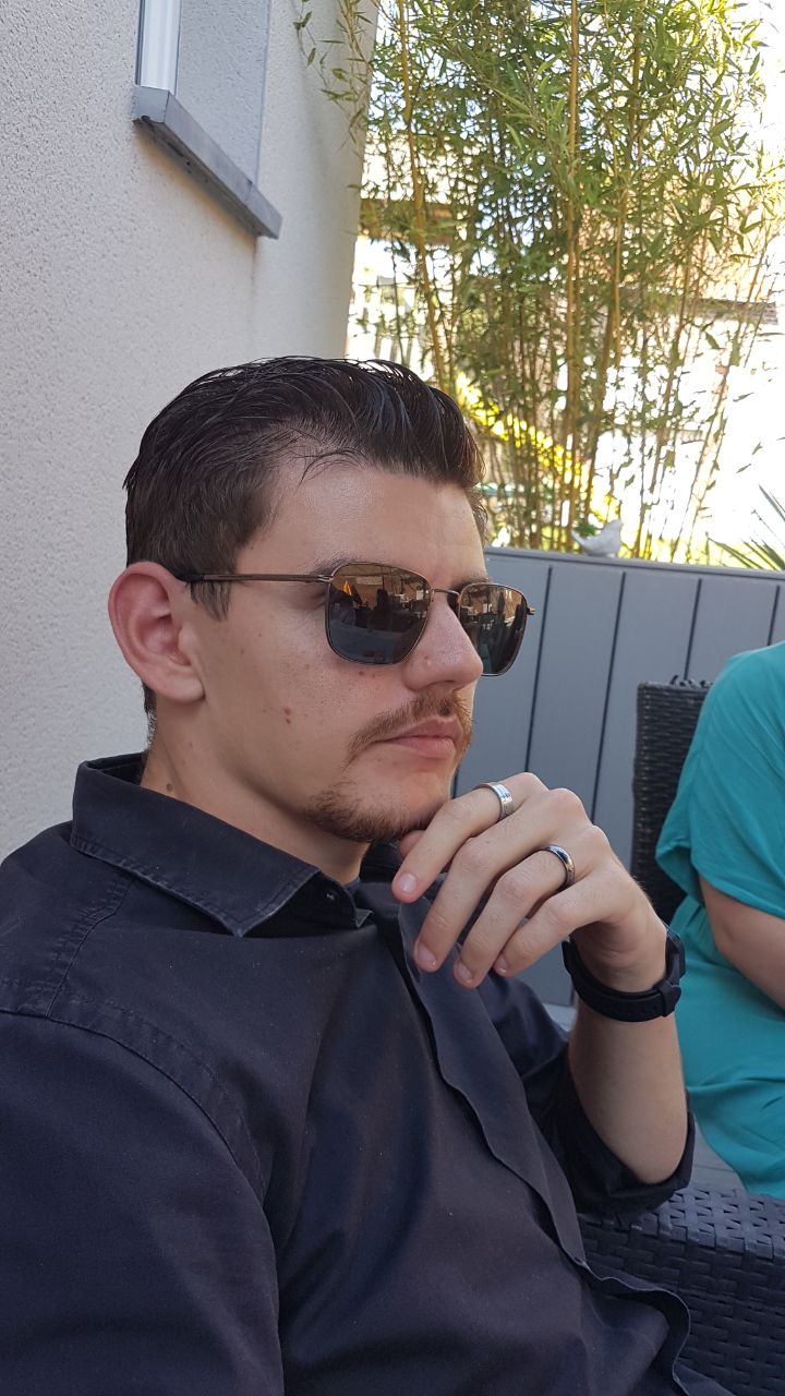 Profil de Gonthier, 28 ans, Escort Gay Monaco à Monoblet