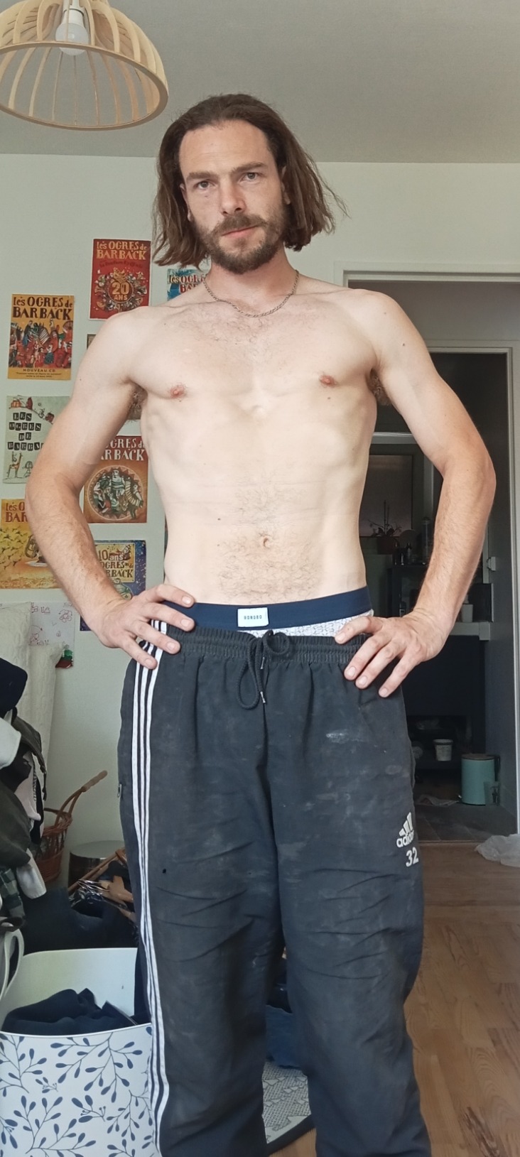 Profil de Assan, 38 ans, Escort Gay Monaco à Pardailhan