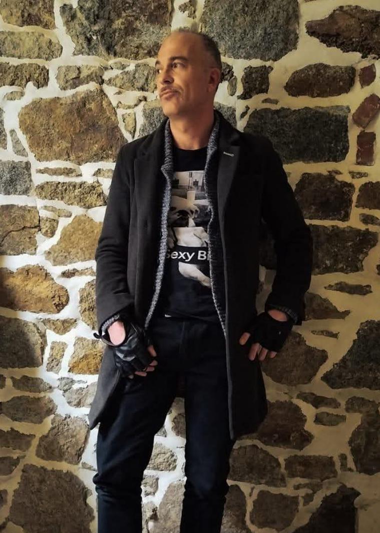 Profil de Onésime, 45 ans, Escort Gay Monaco à Barby