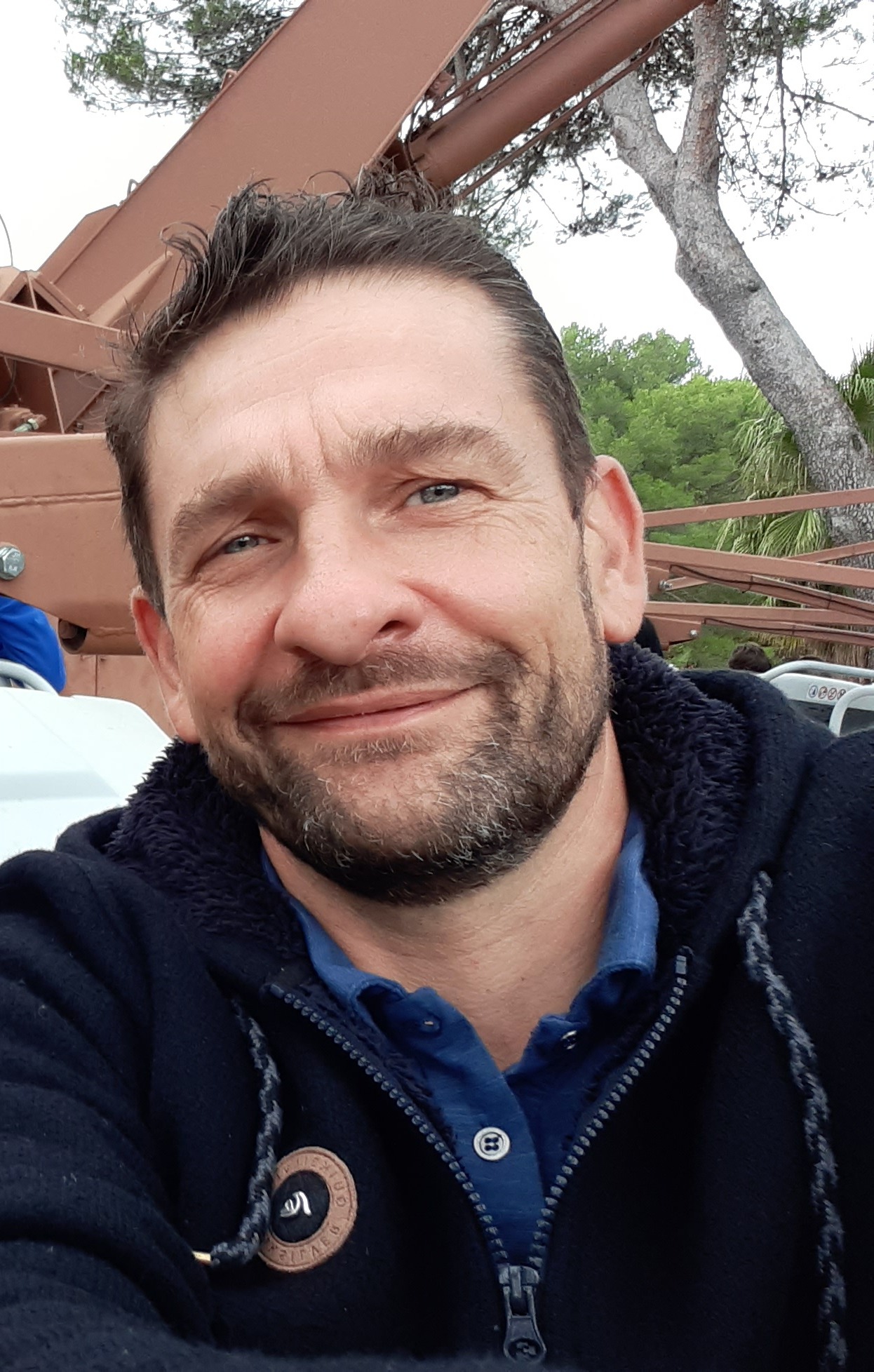 Profil de Odysseas, 46 ans, Escort Gay Monaco à Chépy