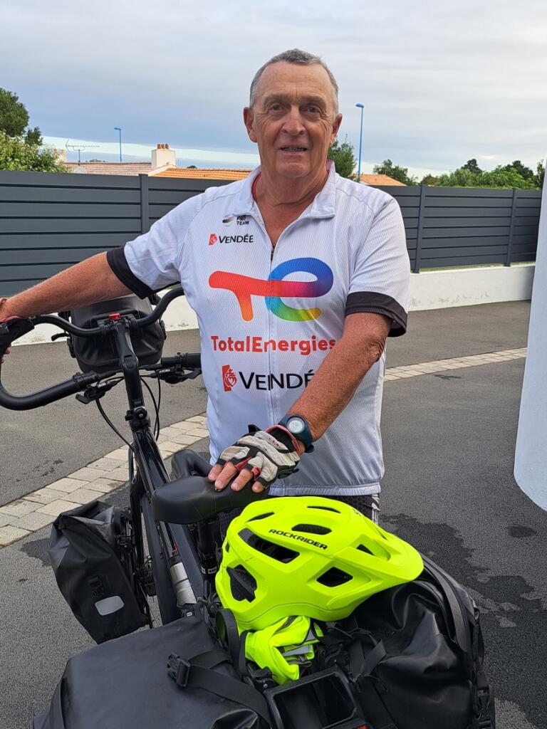 Profil de Janusz, 53 ans, Escort Gay Monaco à Versigny