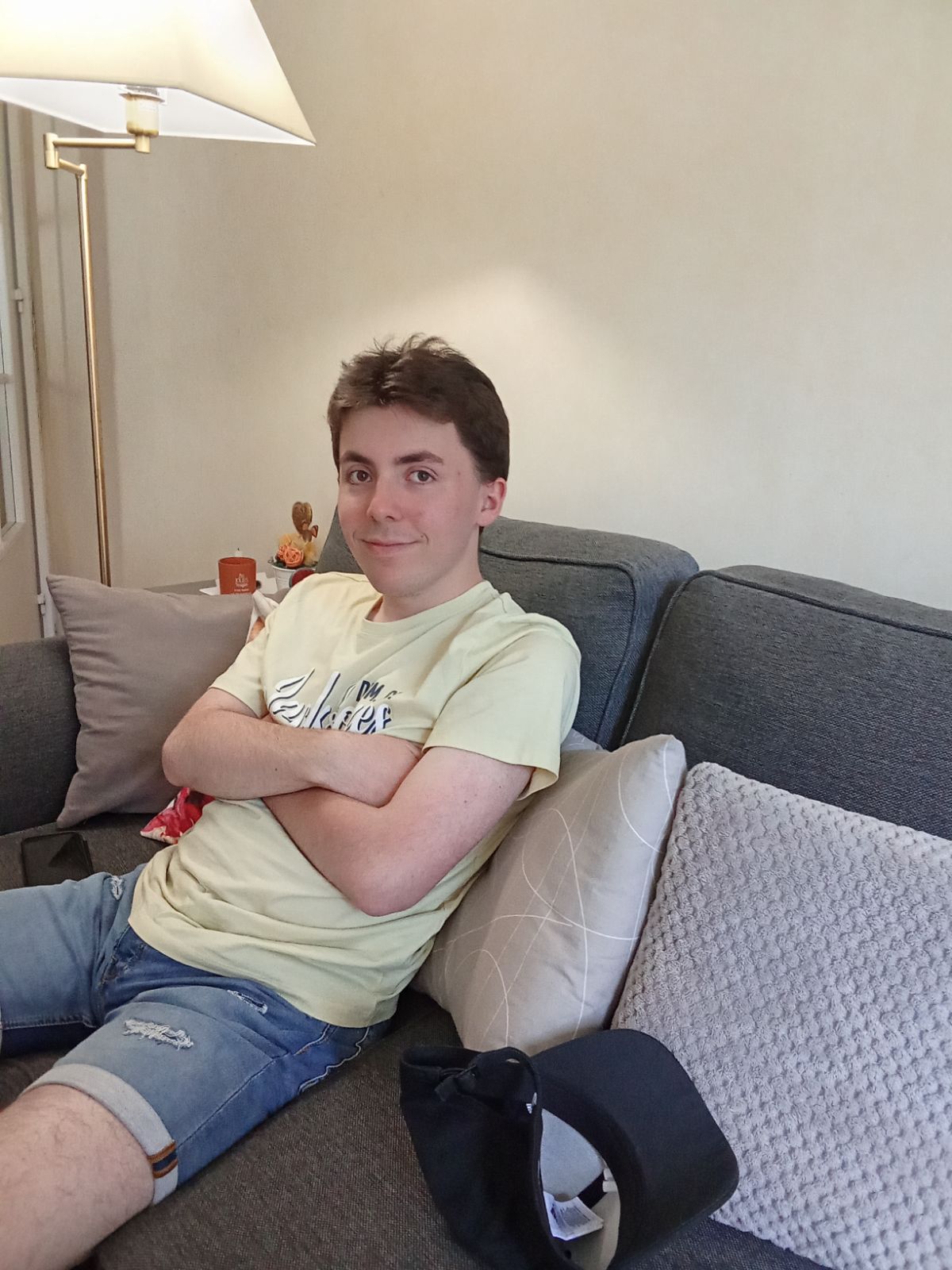 Profil de Chaher, 19 ans, Escort Gay Monaco à L'Estréchure
