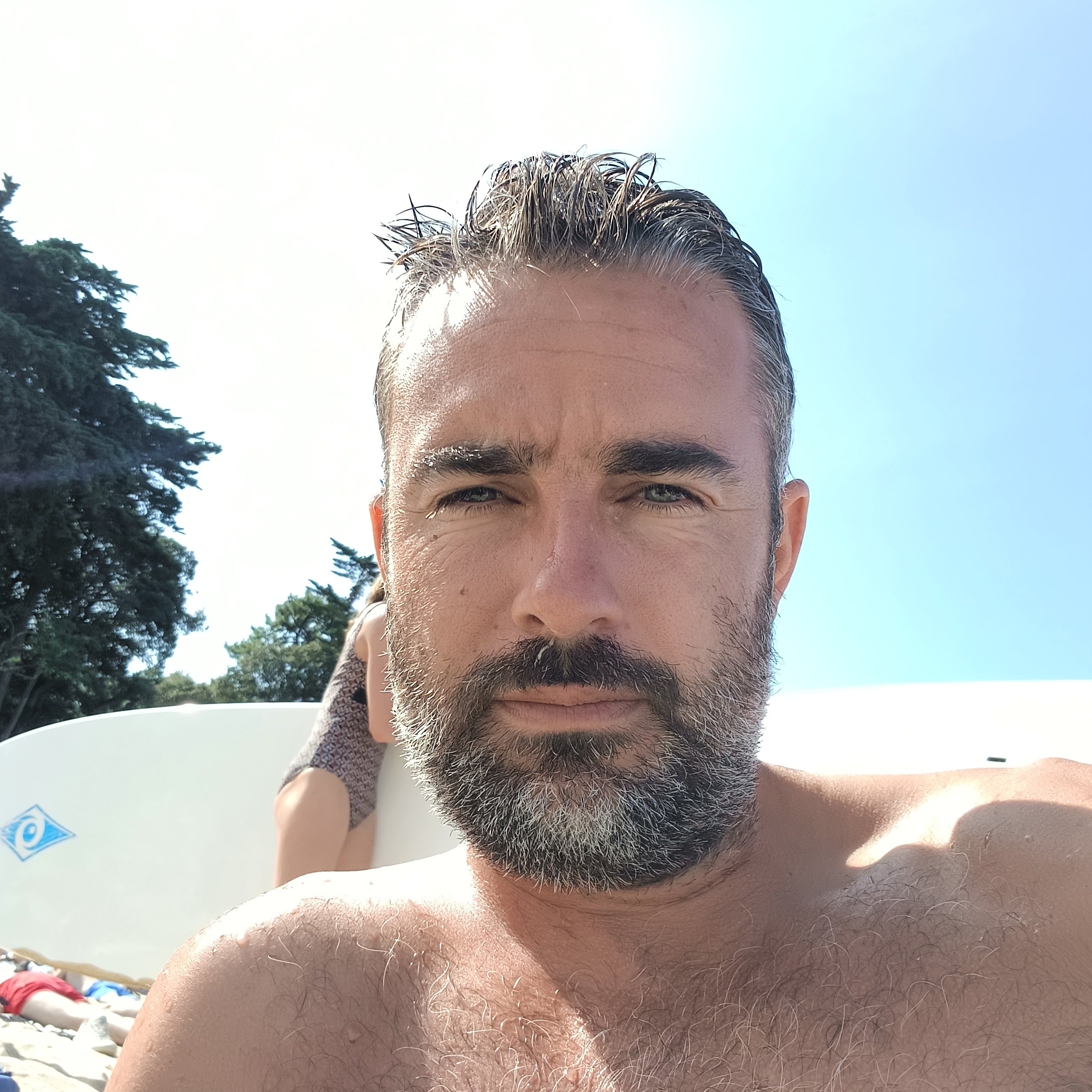 Profil de Marik, 41 ans, Escort Gay Monaco à Aussillon