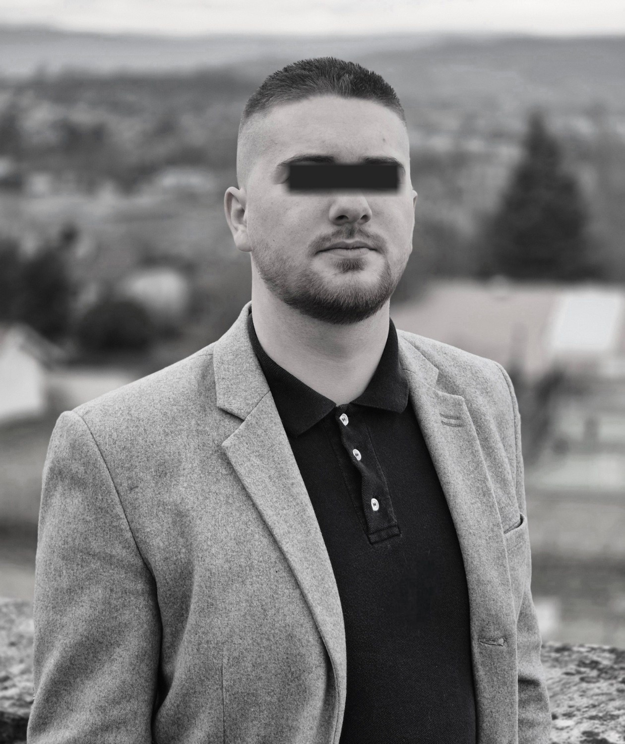 Profil de Stiven, 25 ans, Escort Gay Monaco à Mazamet