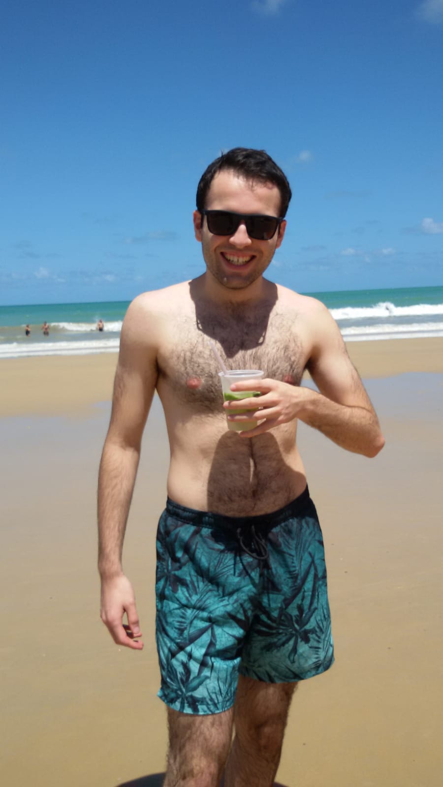 Profil de Seyf-eddine, 26 ans, Escort Gay Monaco à Puybegon