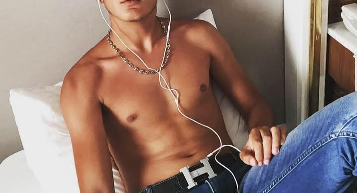 Profil de Angus, 29 ans, Escort Gay Monaco à Laroque