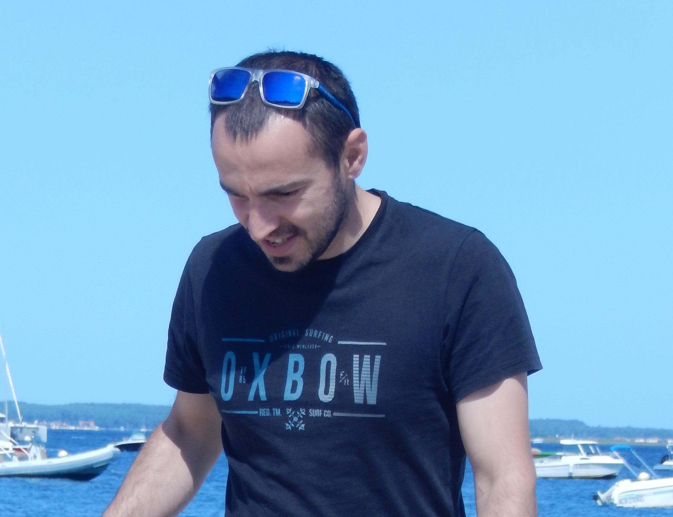 Profil de Pierre-paul, 39 ans, Escort Gay Monaco à Letia