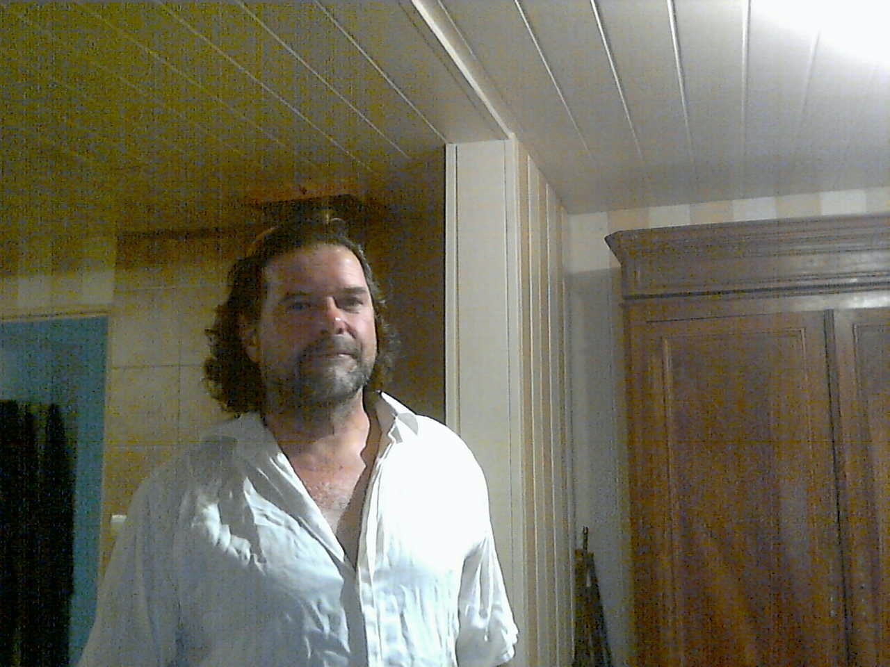 Profil de Aris, 51 ans, Escort Gay Monaco à Broyes