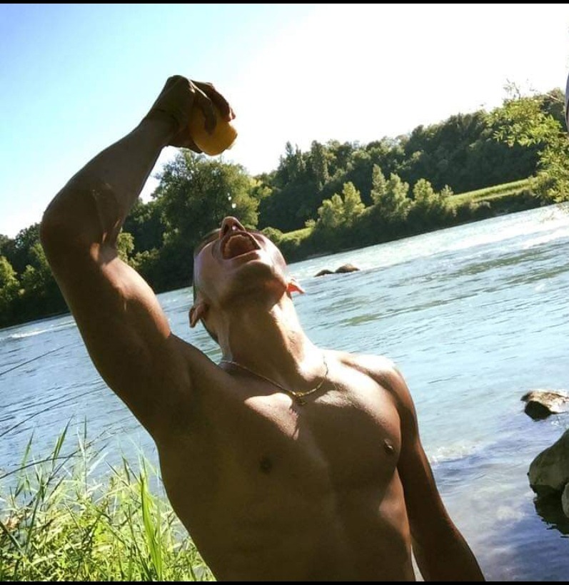 Profil de Ihssan, 33 ans, Escort Gay Monaco à Fontrieu