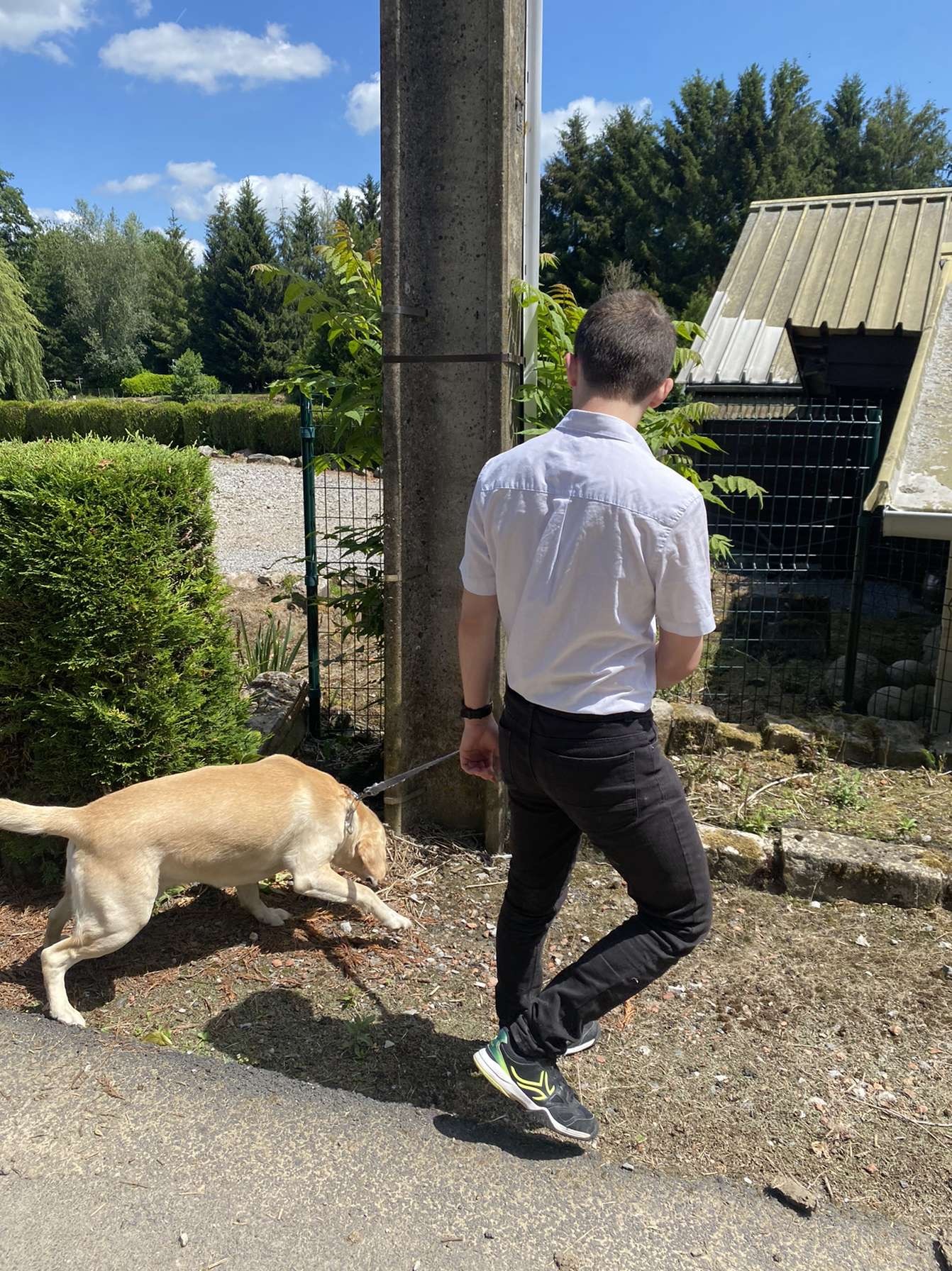 Profil de Lothaire, 22 ans, Escort Gay Monaco à Belvézet