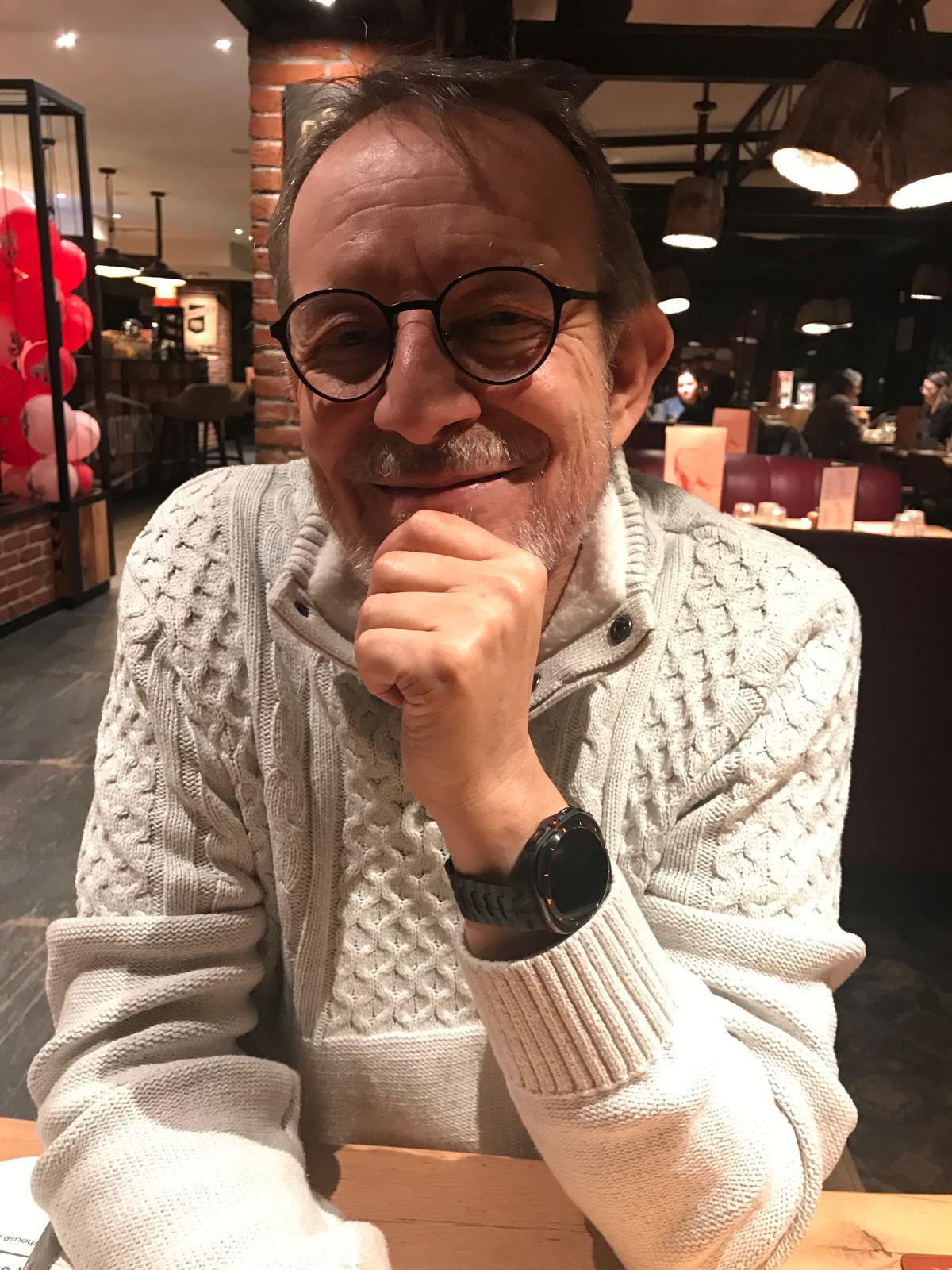 Profil de Hammadi, 54 ans, Escort Gay Monaco à Polveroso