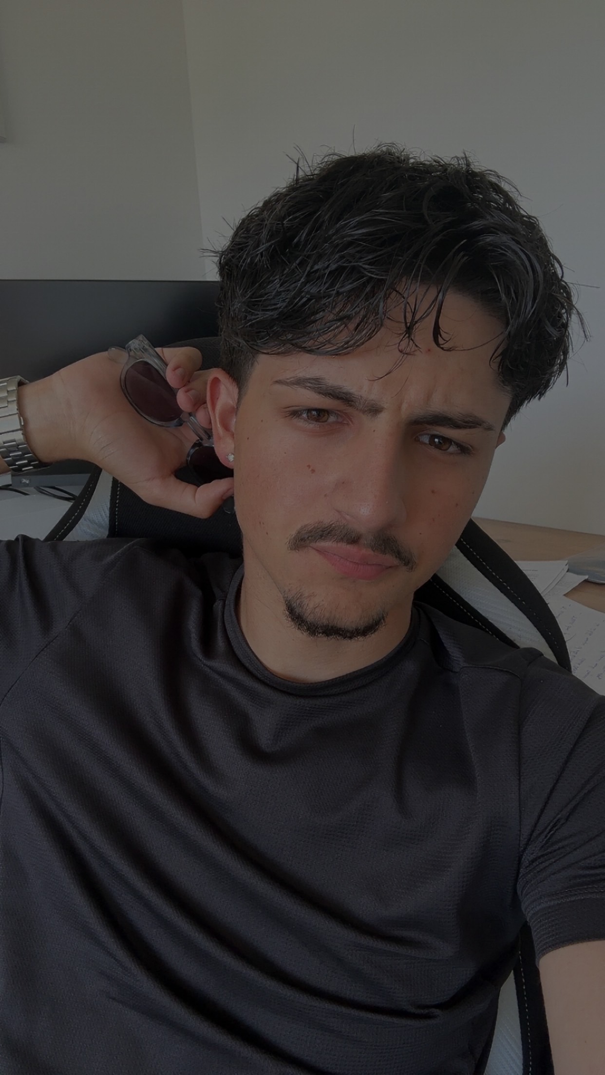 Profil de Souhil, 18 ans, Escort Gay Monaco à Martigny