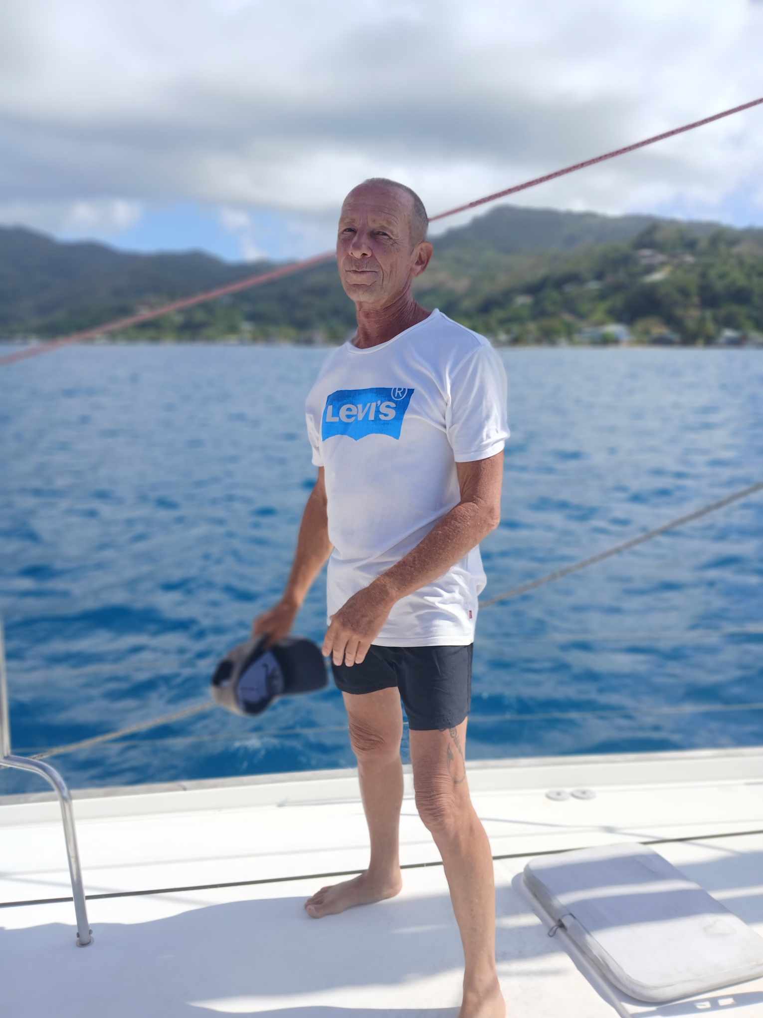 Profil de Zacari, 55 ans, Escort Gay Monaco à Canari