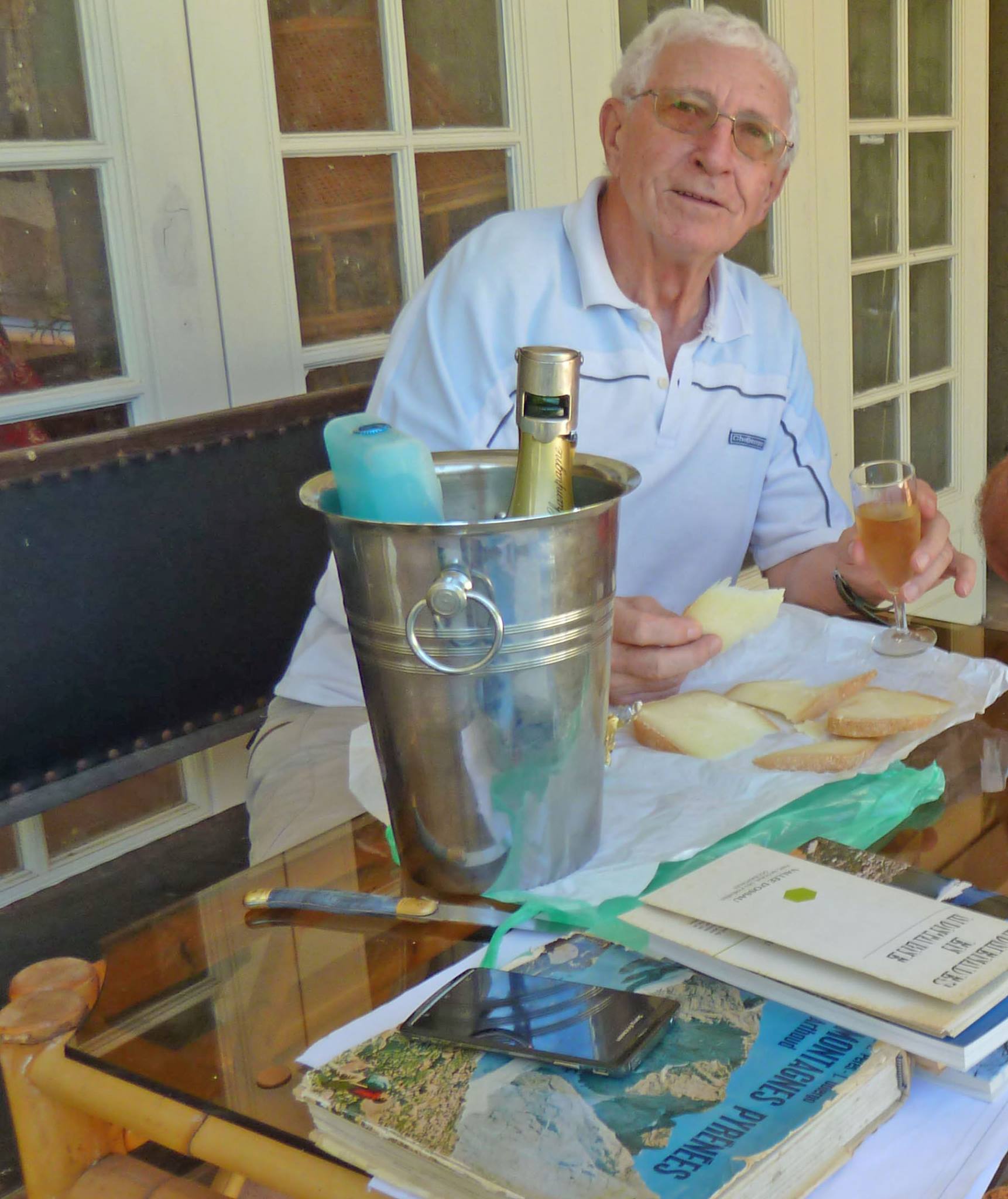 Profil de Leocadie, 55 ans, Escort Gay Monaco à Bannières