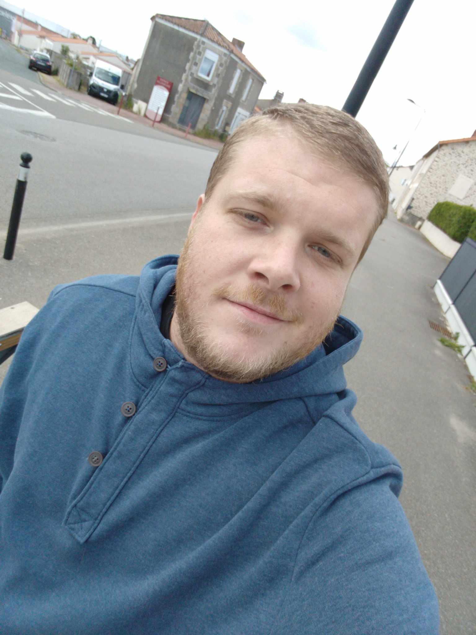 Profil de Thomas, 29 ans, Escort Gay Monaco à Connaux