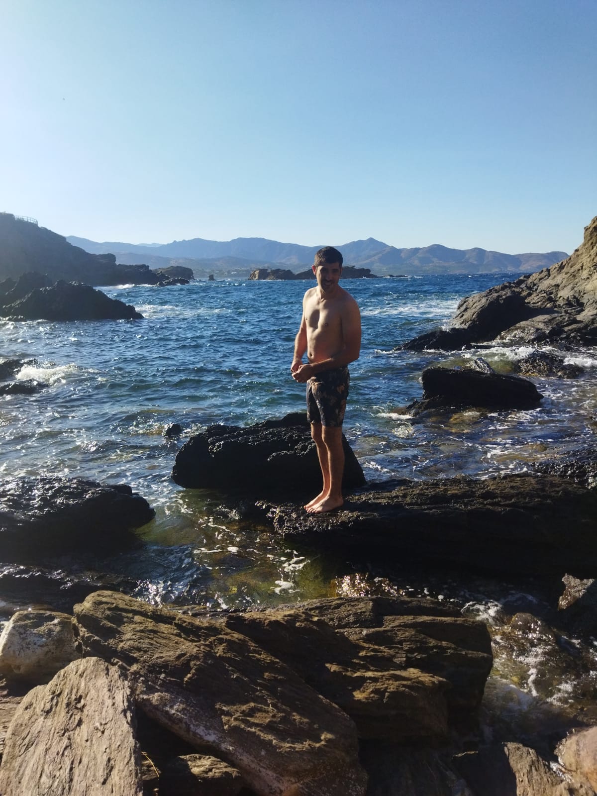 Profil de Nono, 36 ans, Escort Gay Monaco à Vailhan