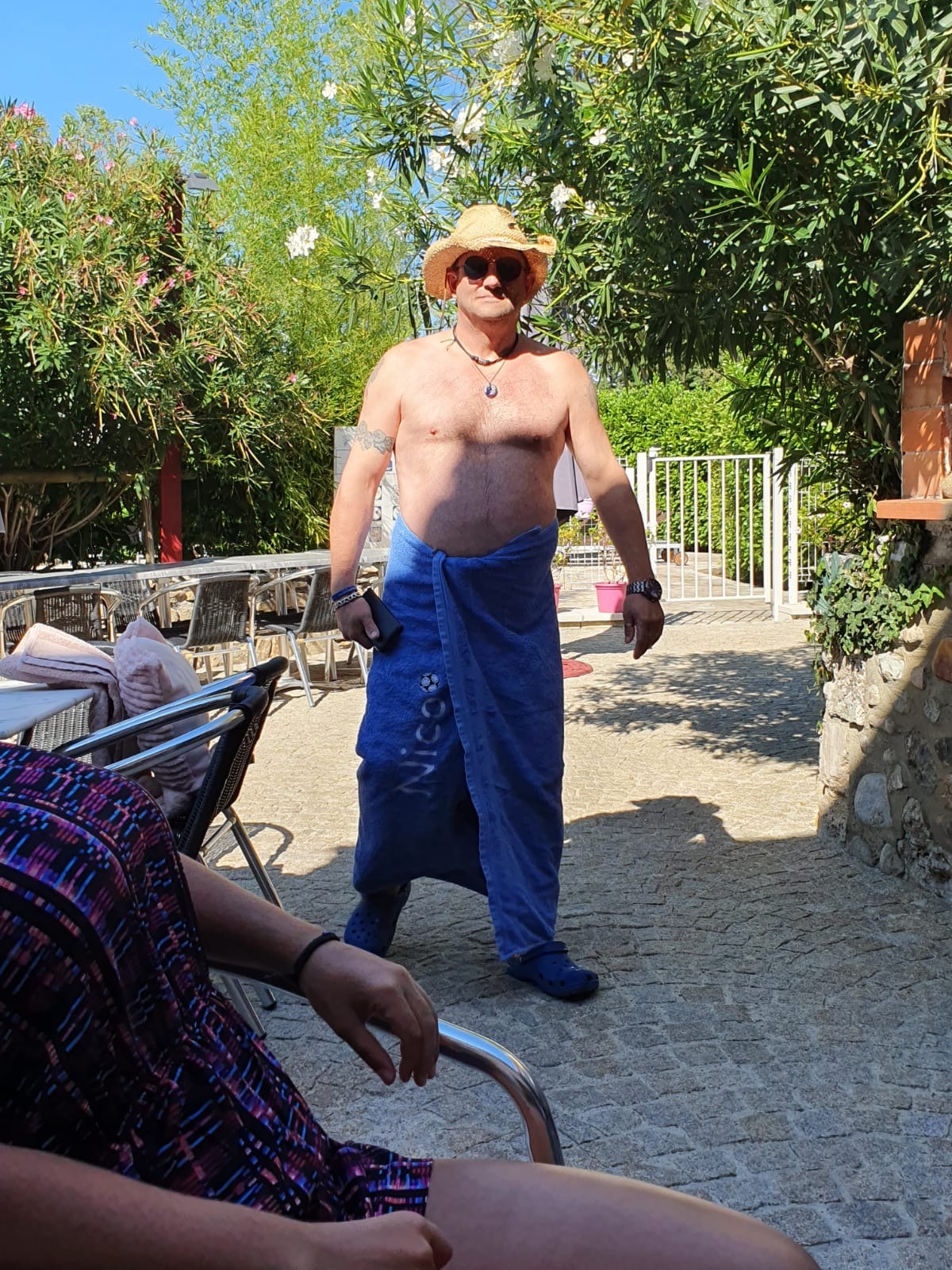 Profil de Roshan, 47 ans, Escort Gay Monaco à Cornillon