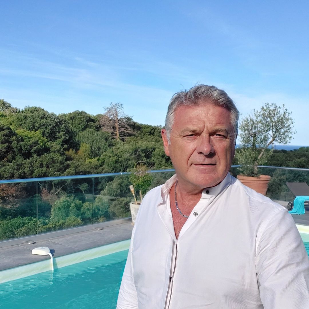 Profil de Seni, 55 ans, Escort Gay Monaco à Ciamannacce