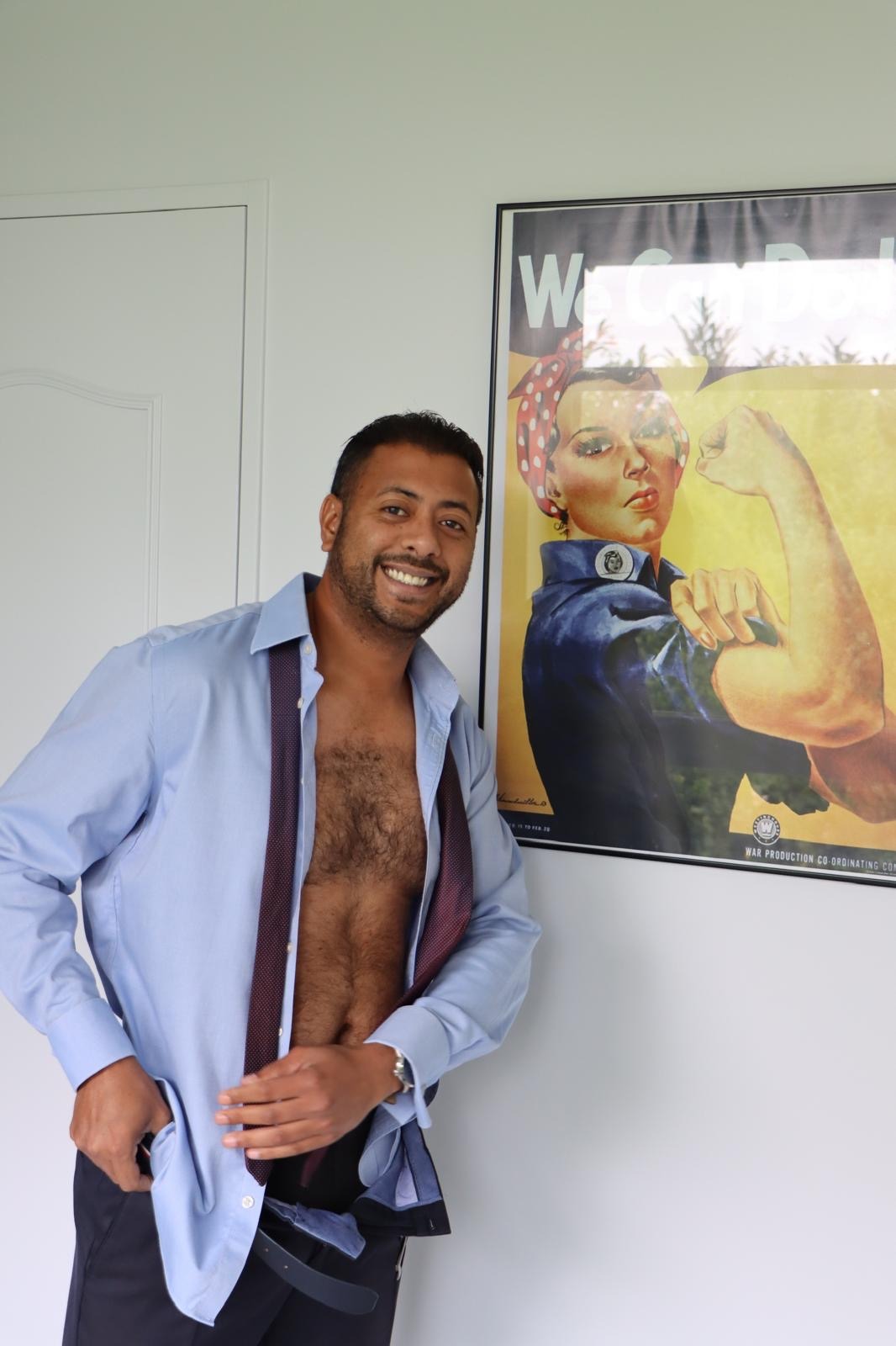Profil de Ahmadou, 43 ans, Escort Gay Monaco à Gorniès