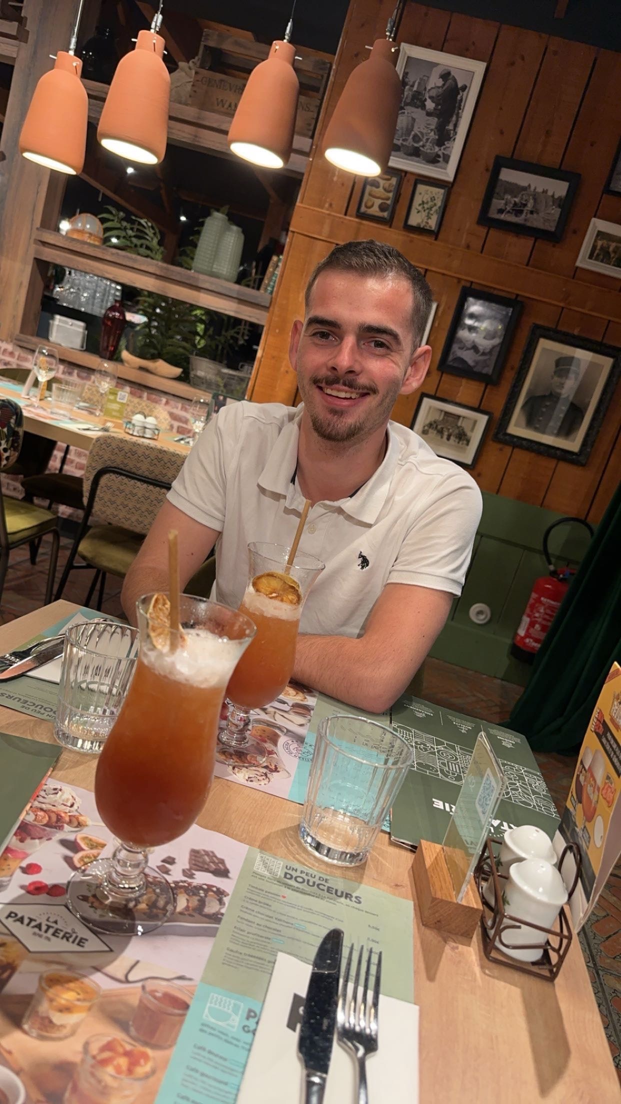 Profil de Inacio, 23 ans, Escort Gay Monaco à Pignan