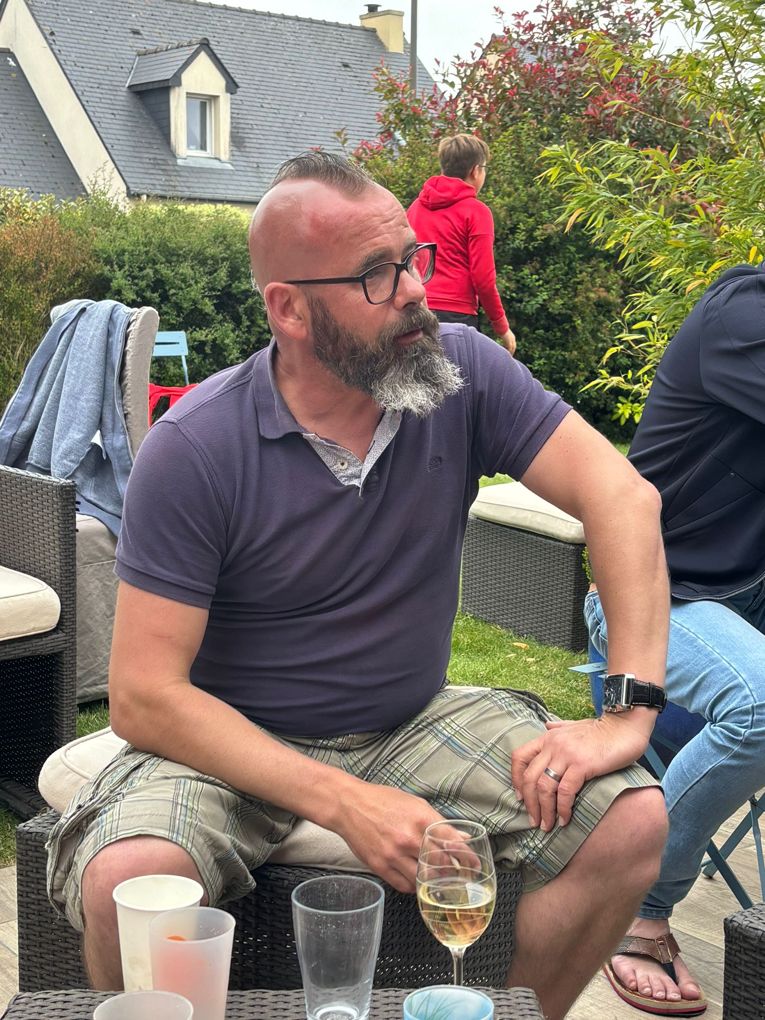 Profil de Yacin, 50 ans, Escort Gay Monaco à Roquevidal