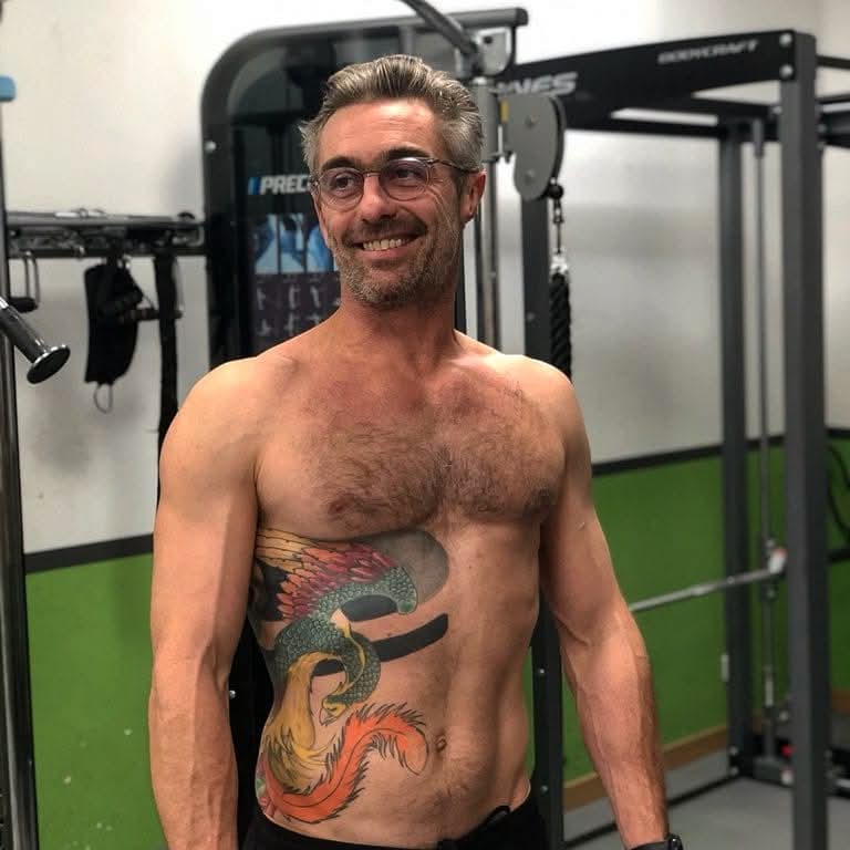 Profil de Dawson, 45 ans, Escort Gay Monaco à Alban