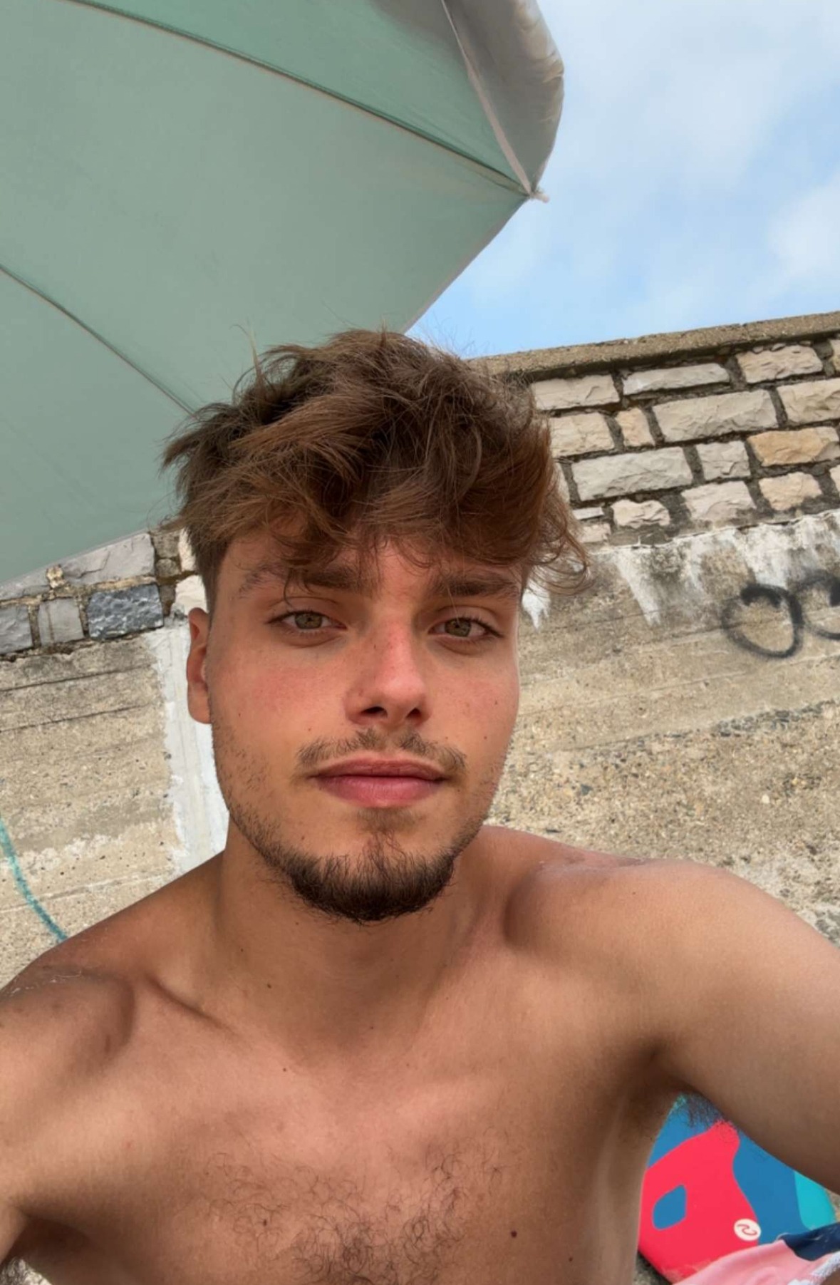 Profil de Jannik, 21 ans, Escort Gay Monaco à Sauve