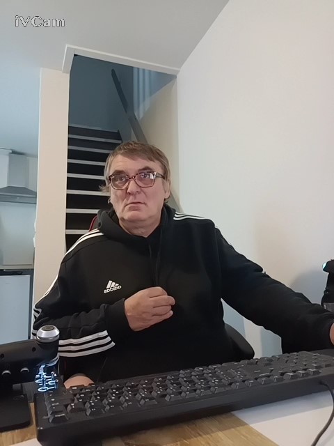 Profil de Anghjulu, 55 ans, Escort Gay Monaco à Foce