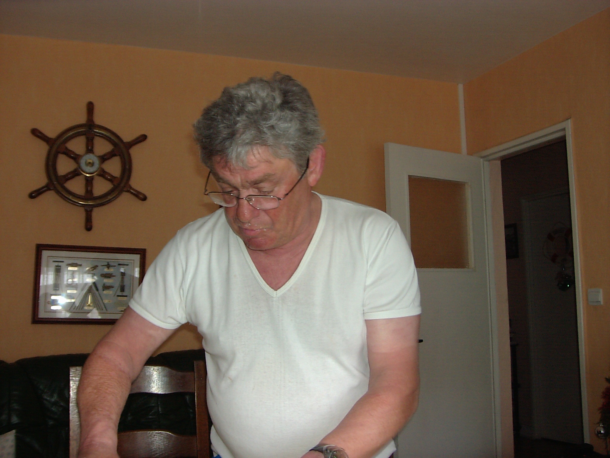 Profil de Matt, 55 ans, Escort Gay Monaco à Saint-Front