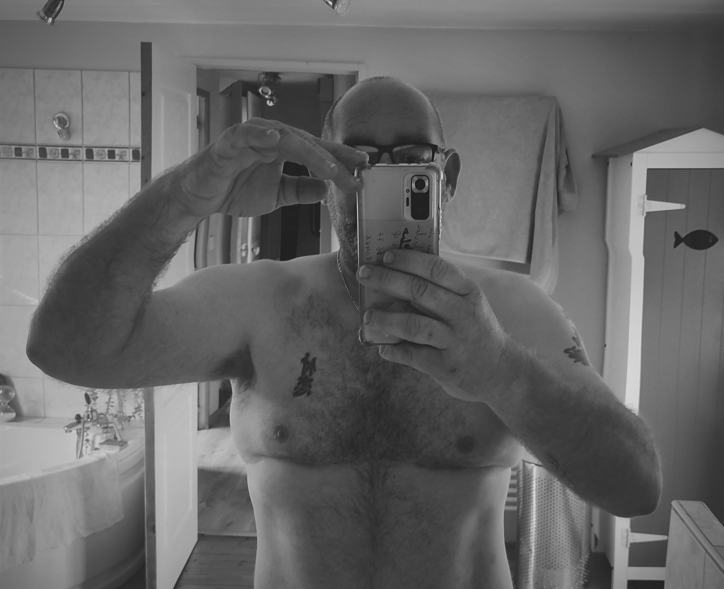 Profil de Maleck, 48 ans, Escort Gay Monaco à Saint-Siffret
