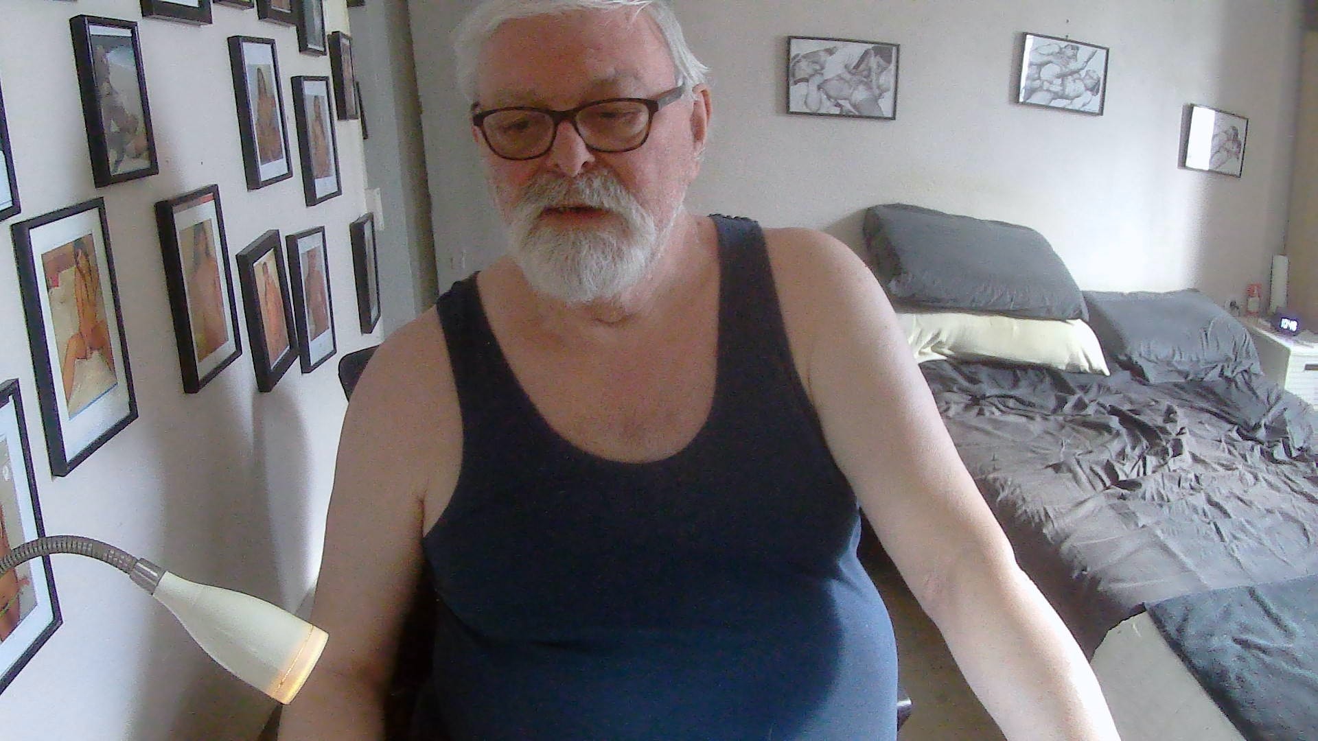 Profil de Kemys, 55 ans, Escort Gay Monaco à Barby