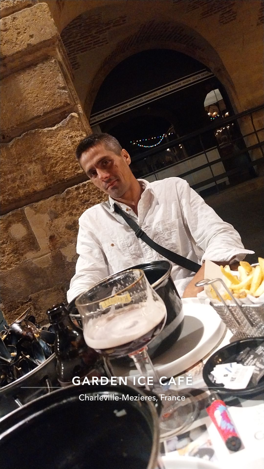 Profil de Cedrigue, 36 ans, Escort Gay Monaco à Saint-Germier