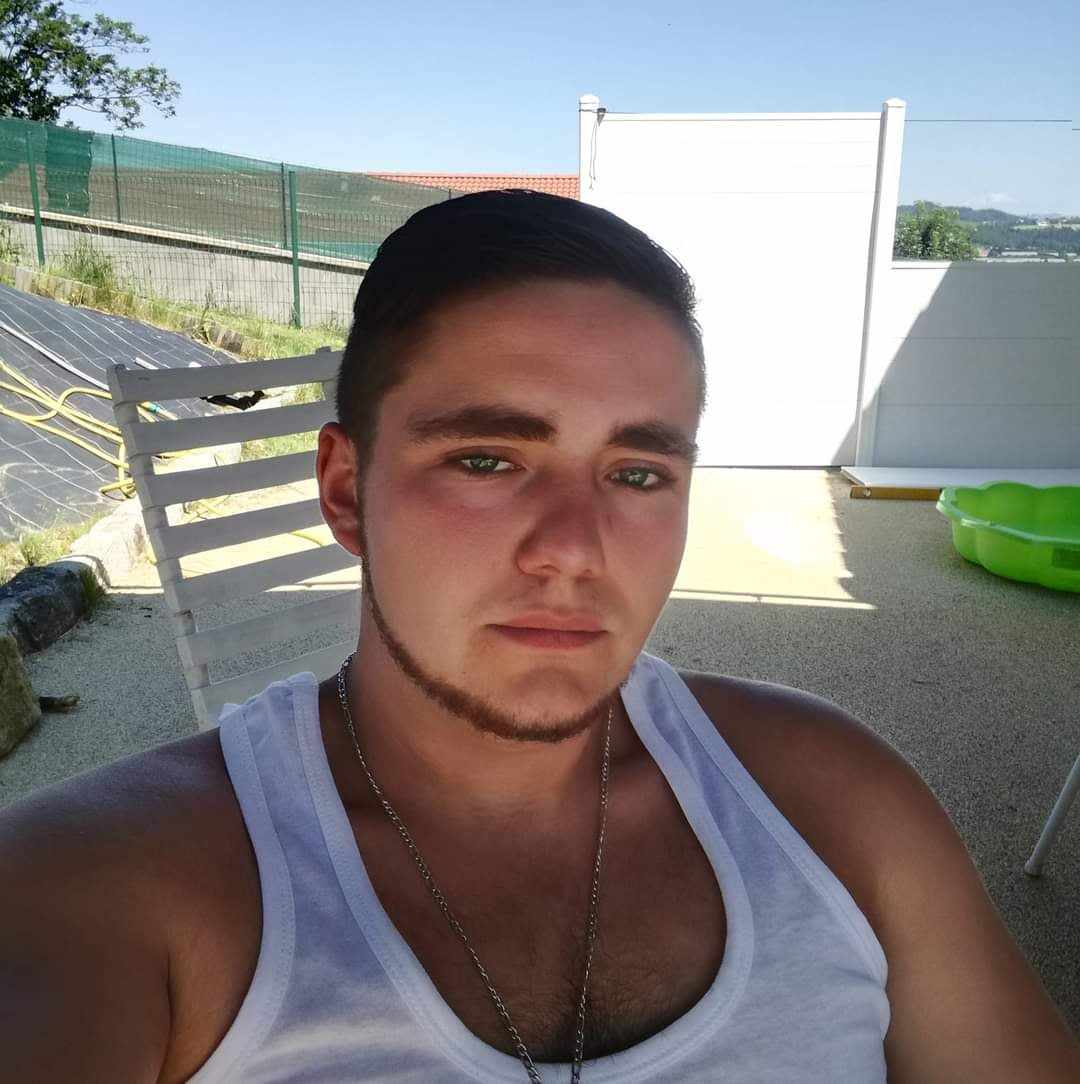 Profil de Amadou, 27 ans, Escort Gay Monaco à Frausseilles