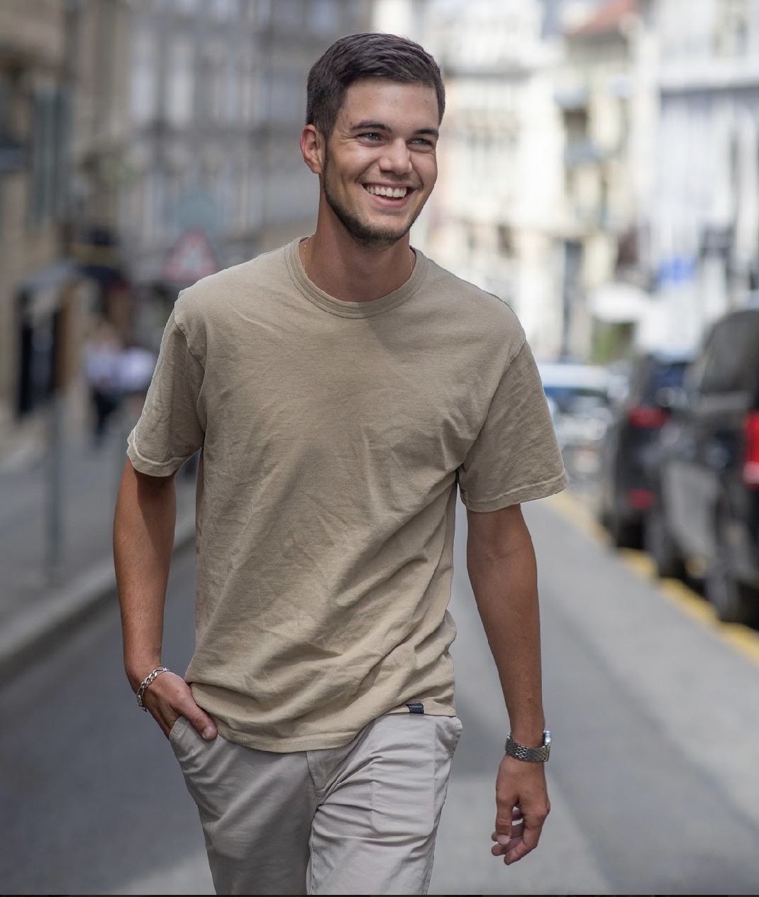 Profil de Pierre-ange, 23 ans, Escort Gay Monaco à Monte