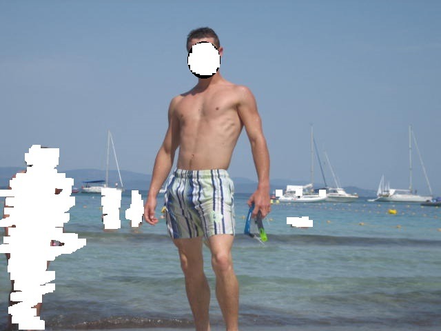 Profil de Feres, 37 ans, Escort Gay Monaco à Souvignargues