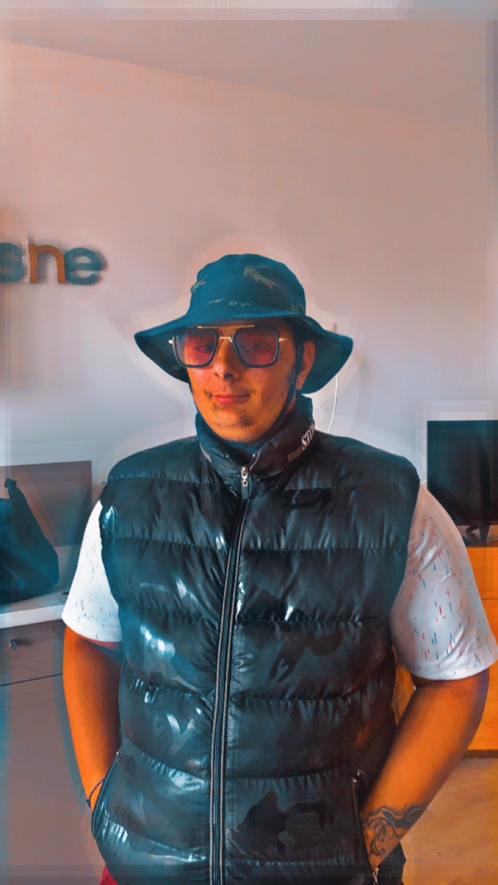 Profil de Inacio, 23 ans, Escort Gay Monaco à Cendras