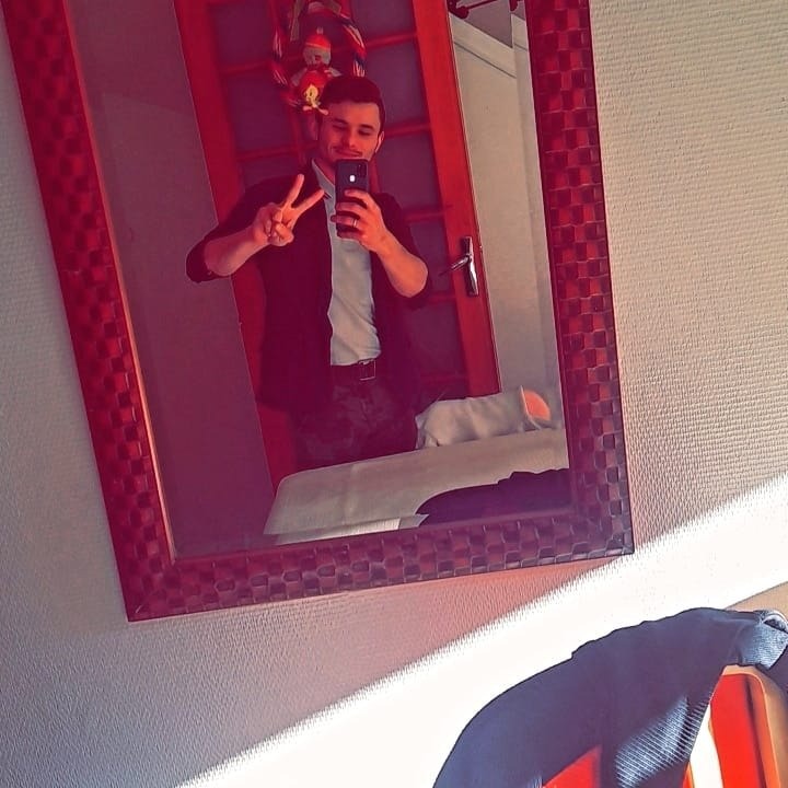 Profil de Gildas, 25 ans, Escort Gay Monaco à Dénat