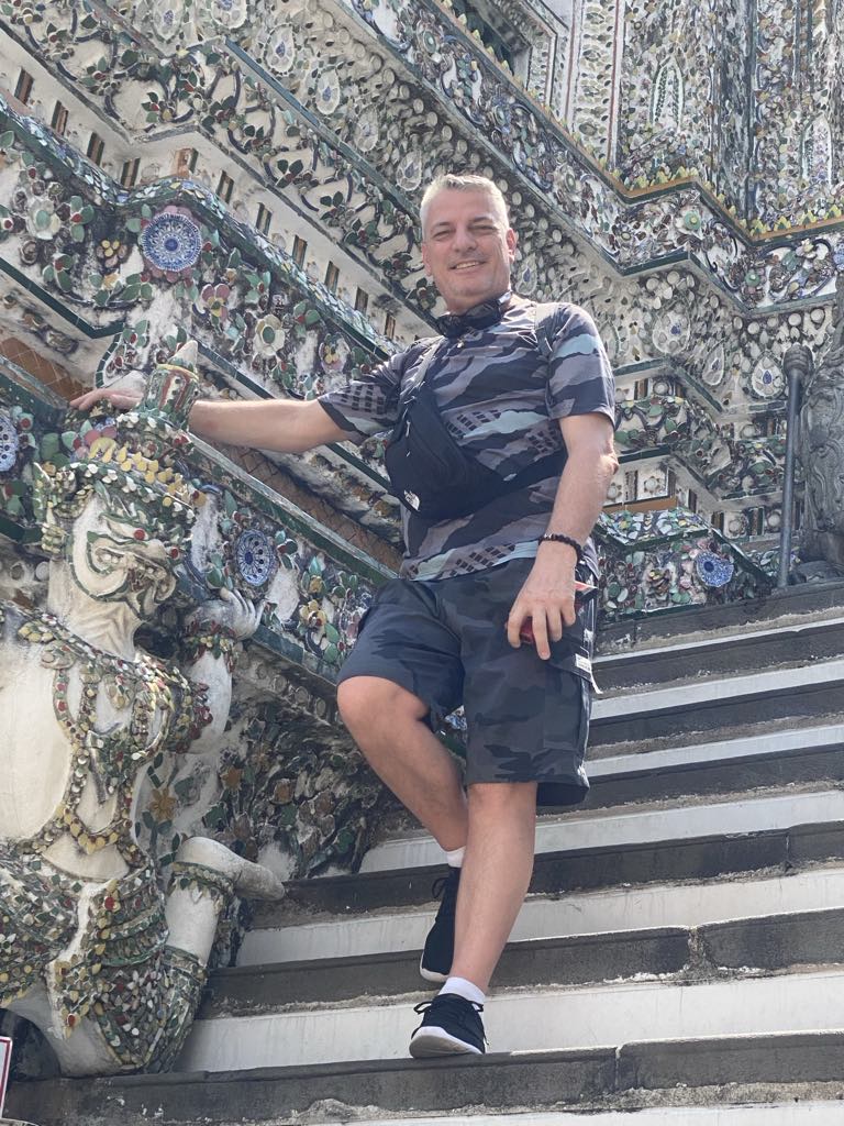 Profil de Yamadou, 55 ans, Escort Gay Monaco à Lecci