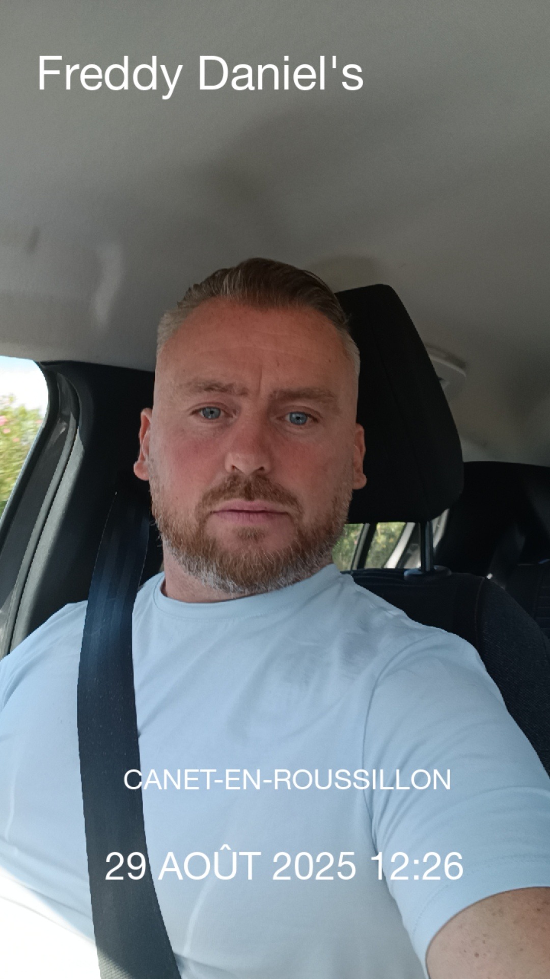 Profil de Fiorenzo, 39 ans, Escort Gay Monaco à Algans