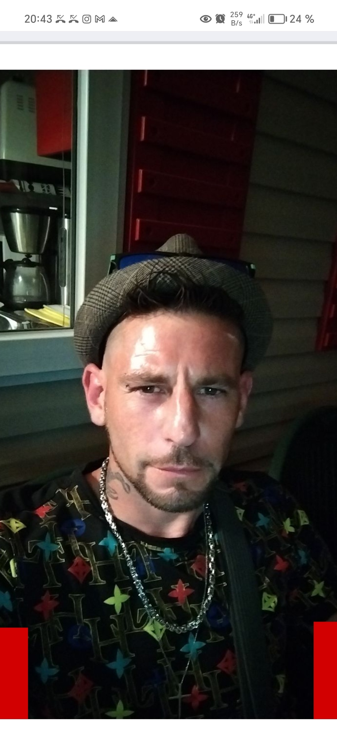 Profil de Shady, 35 ans, Escort Gay Monaco à Valle-di-Campoloro