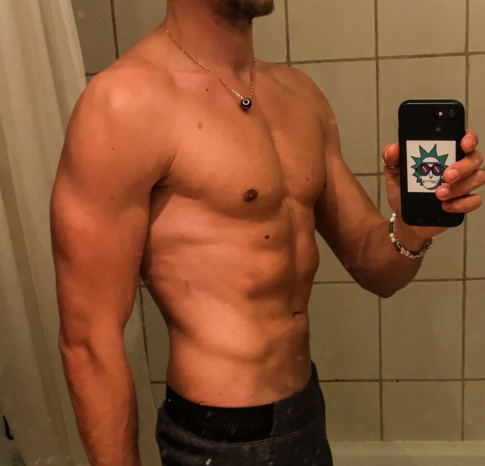 Profil de Manoah, 33 ans, Escort Gay Monaco à Bouillargues