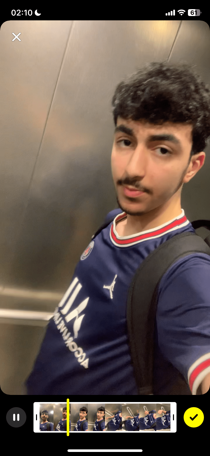 Profil de Auguste, 20 ans, Escort Gay Monaco à Aghione