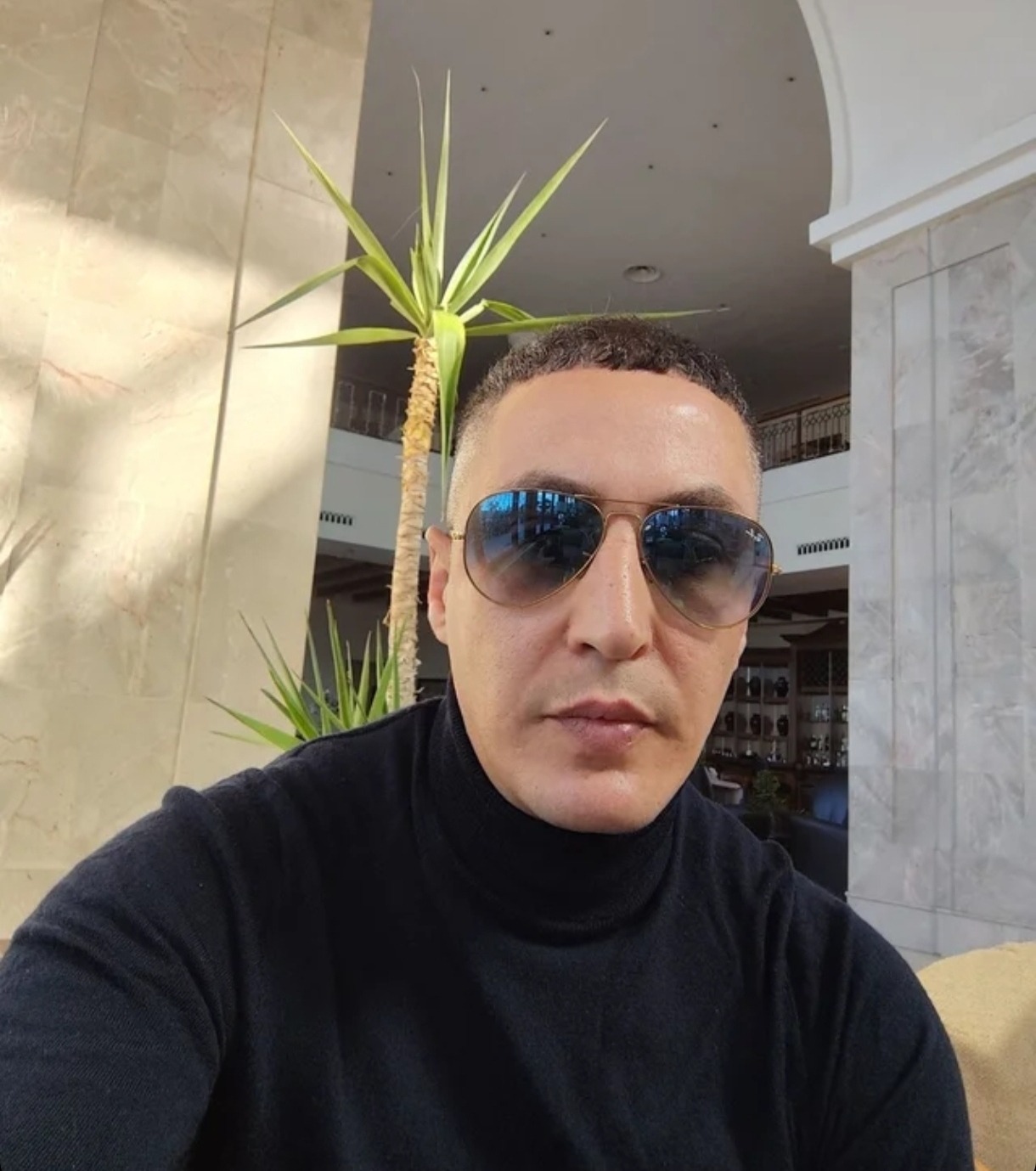 Profil de Elouane, 38 ans, Escort Gay Monaco à Bouzigues