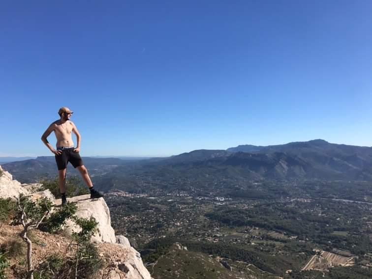 Profil de Egide, 26 ans, Escort Gay Monaco à Brignon