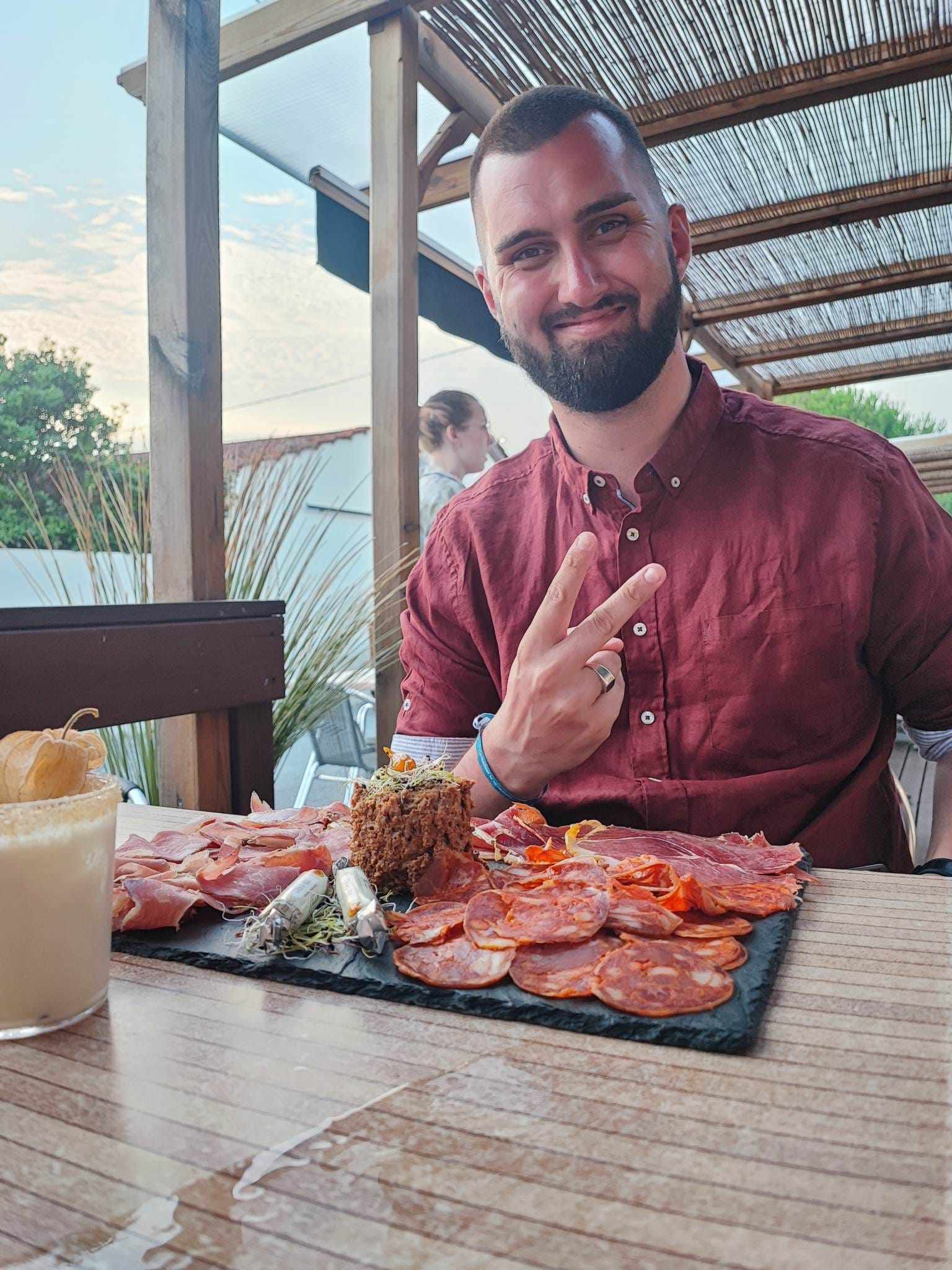 Profil de Yahnis, 29 ans, Escort Gay Monaco à Peyrolles