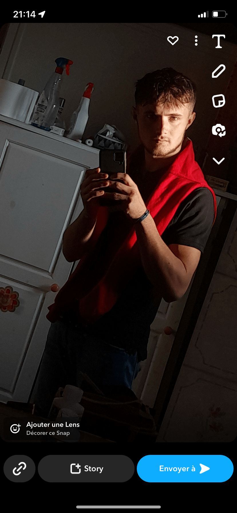 Profil de Léonce, 19 ans, Escort Gay Monaco à Tressan