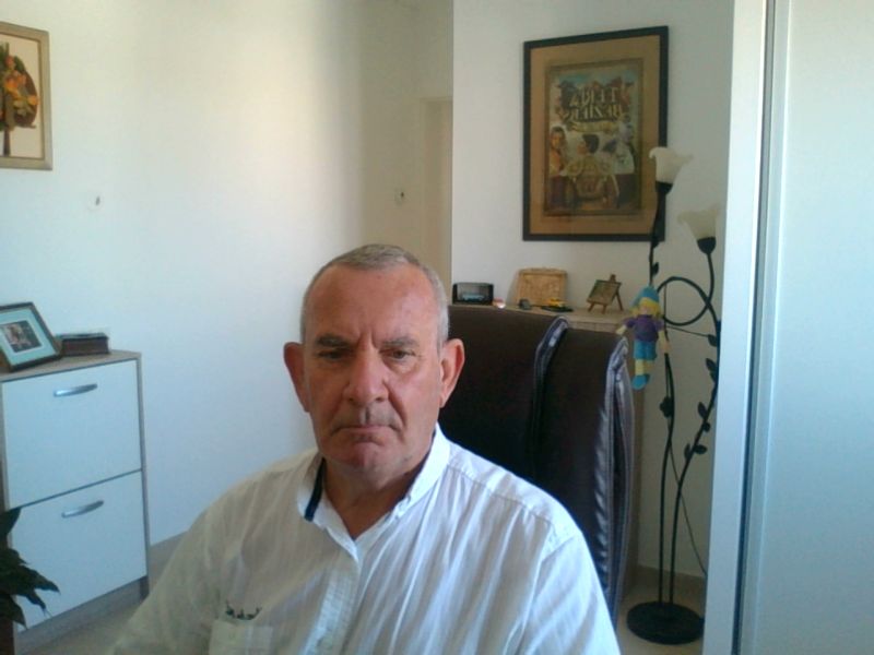 Profil de Nissim, 54 ans, Escort Gay Monaco à Gajan