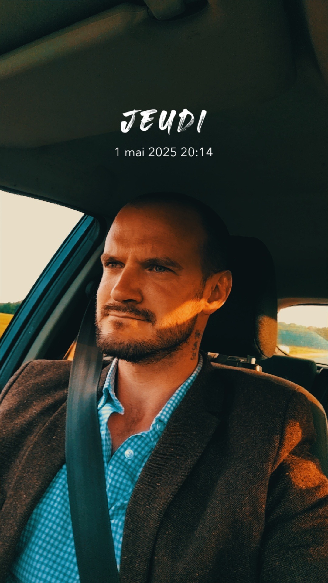Profil de Ugolin, 31 ans, Escort Gay Monaco à Matra